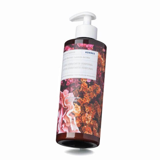 KORRES     LAVAND MARI   CREA 350ML